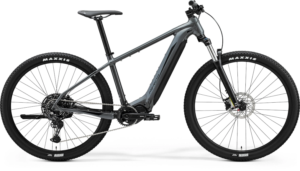 E-BIKE MERIDA BIG-NINE 400